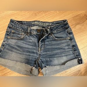 American Eagle Outfitters Jean Shorts